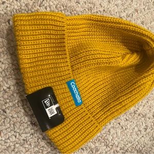 Coachella beanie